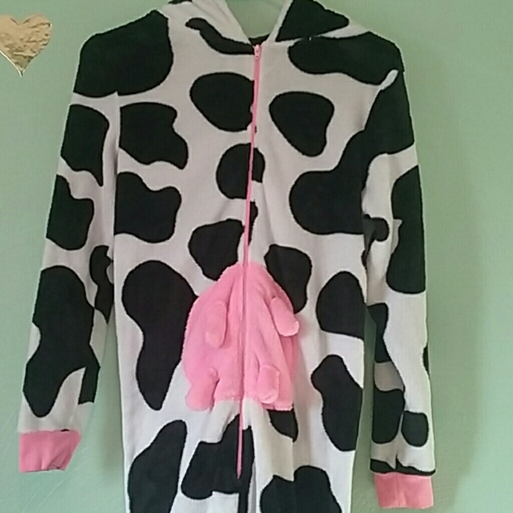 Cow Onesie